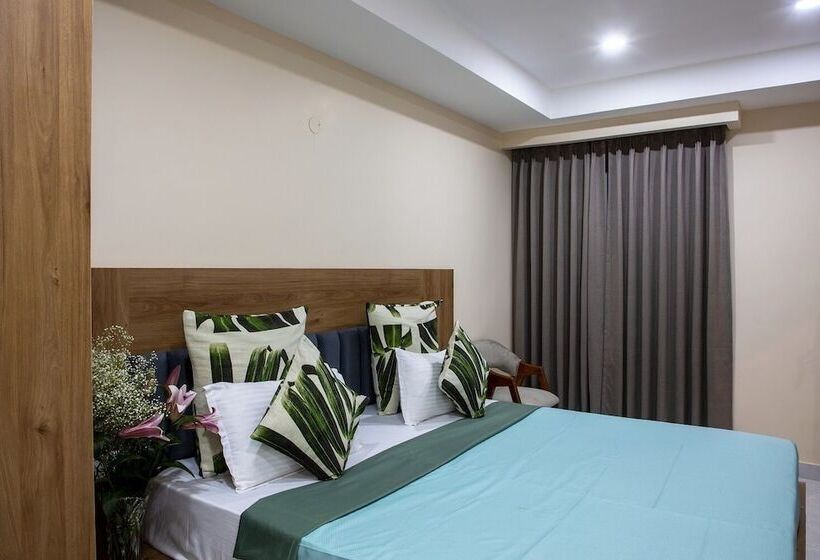 Hotelli Perch Arbor Cyber City