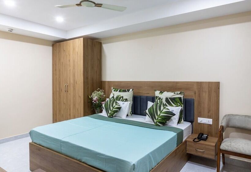 Hotelli Perch Arbor Cyber City