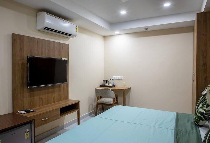 Hotelli Perch Arbor Cyber City