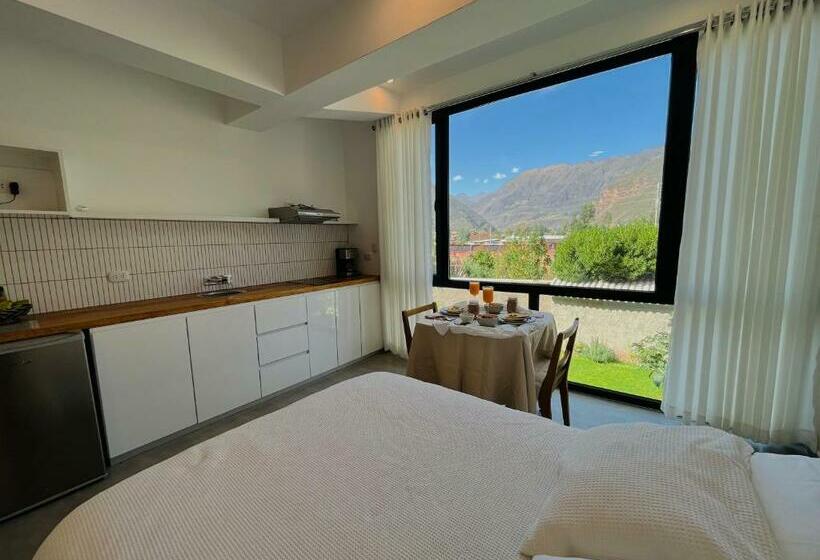 Hotelli Zerenna Sacred Valley Boutique
