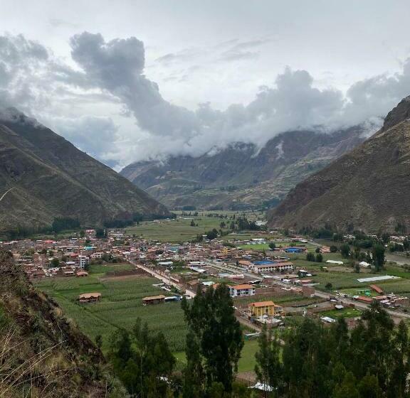 Hotelli Zerenna Sacred Valley Boutique