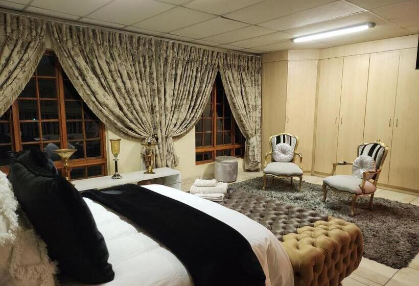 Pension Chateau De Vie