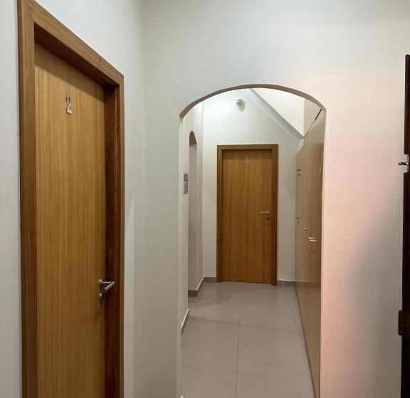 پانسیون Sn Hostel