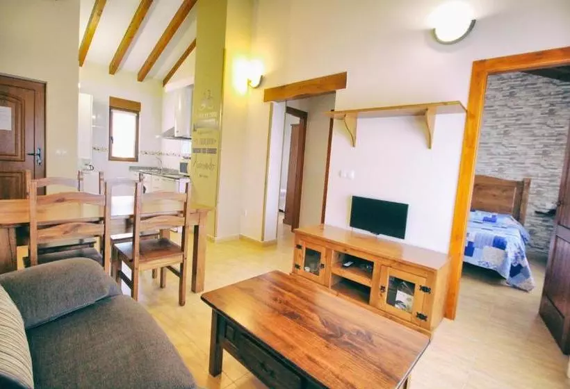 Apartamentos La Fuente De Enmedio