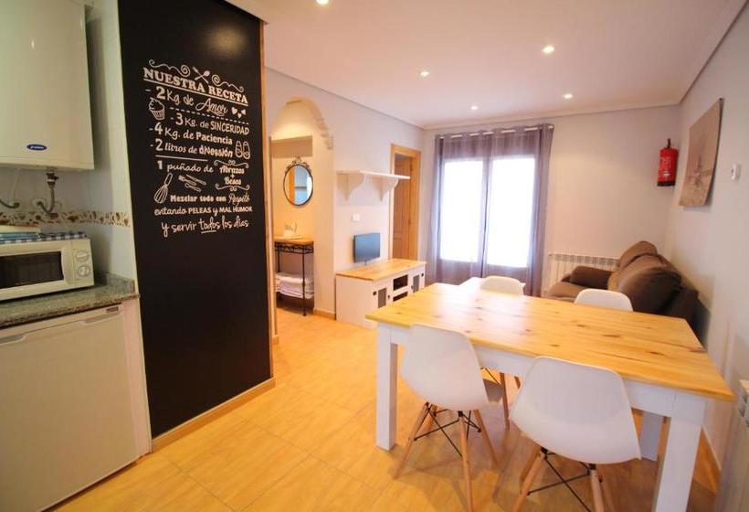 Apartamentos La Fuente De Enmedio