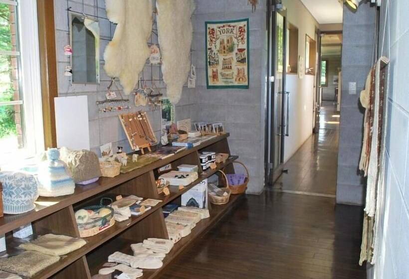 Bed and Breakfast Yorkshire Farm