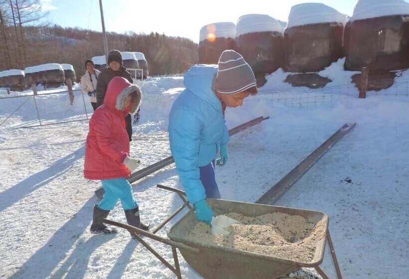 Bed and Breakfast Yorkshire Farm