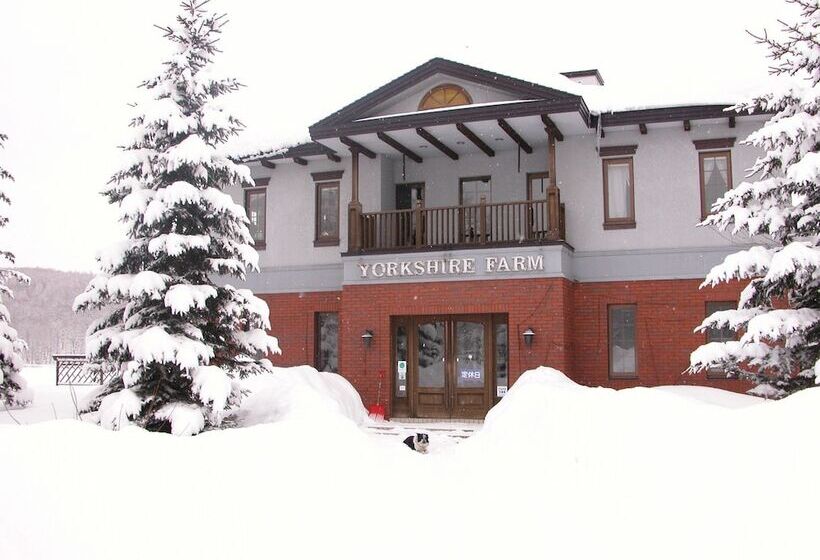 Bed and Breakfast Yorkshire Farm