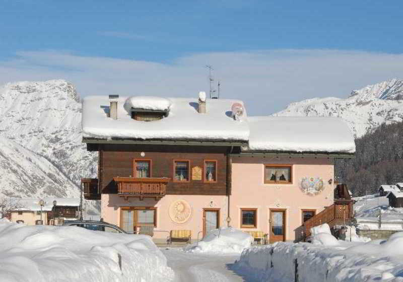 Bormio Comfort Apartements