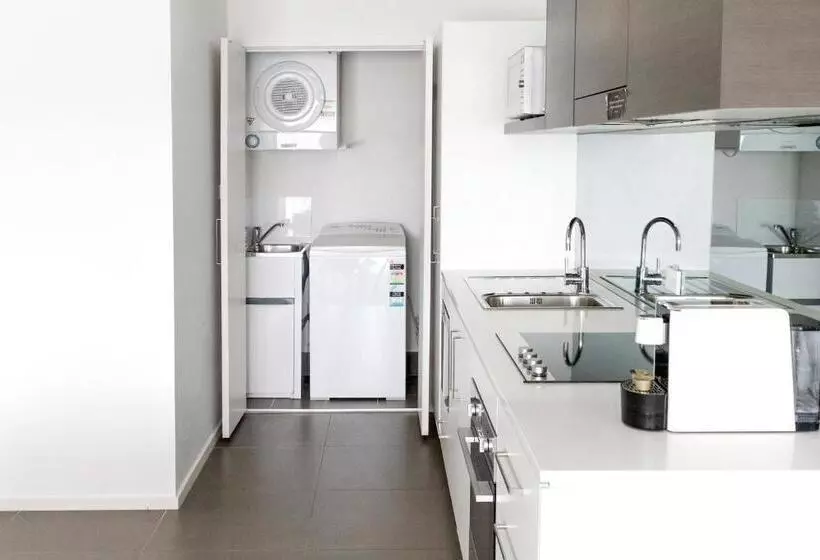 ホテル Abode Tuggeranong