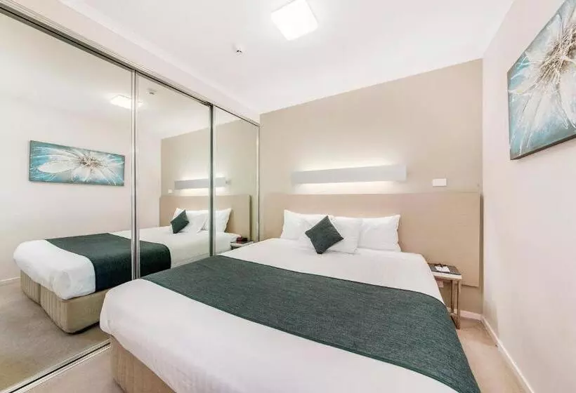 ホテル Abode Tuggeranong