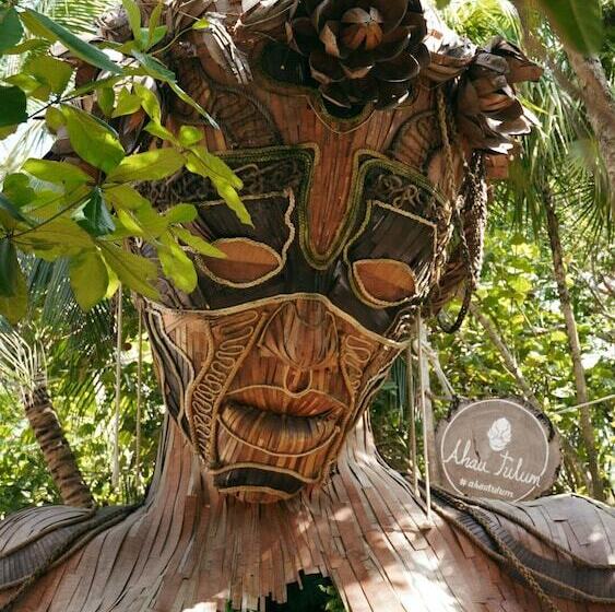 Hotel Ahau Tulum