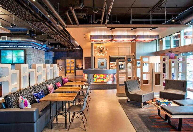 בית מלון כפרי Aloft Syracuse Inner Harbor