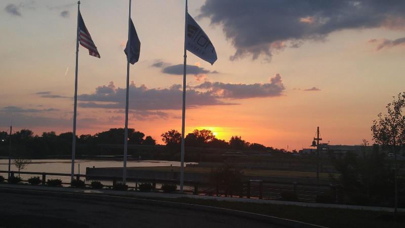 בית מלון כפרי Aloft Syracuse Inner Harbor