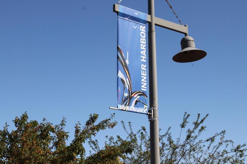 בית מלון כפרי Aloft Syracuse Inner Harbor