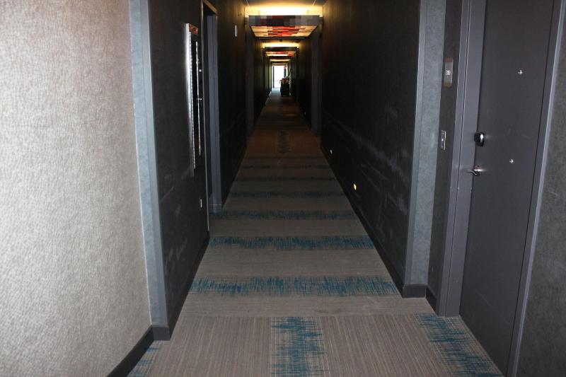 בית מלון כפרי Aloft Syracuse Inner Harbor