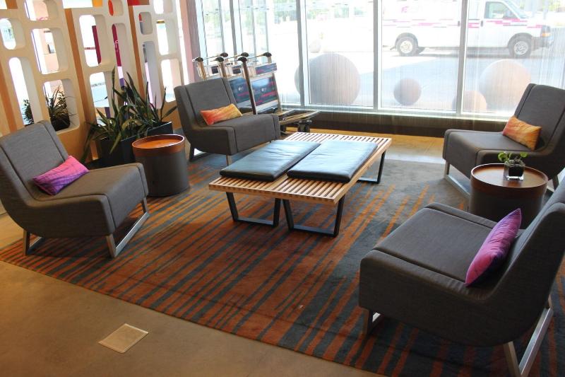 בית מלון כפרי Aloft Syracuse Inner Harbor