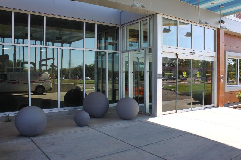 בית מלון כפרי Aloft Syracuse Inner Harbor