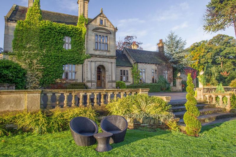 בית מלון כפרי Bagden Hall