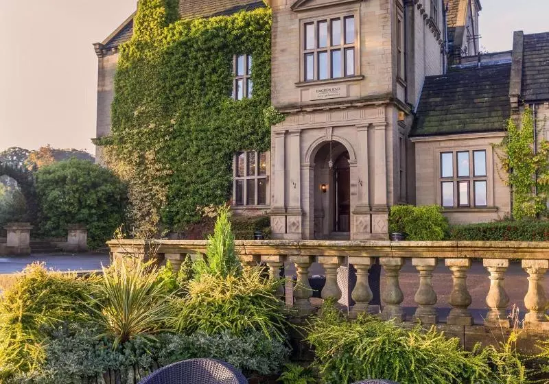 Hotelli Bagden Hall