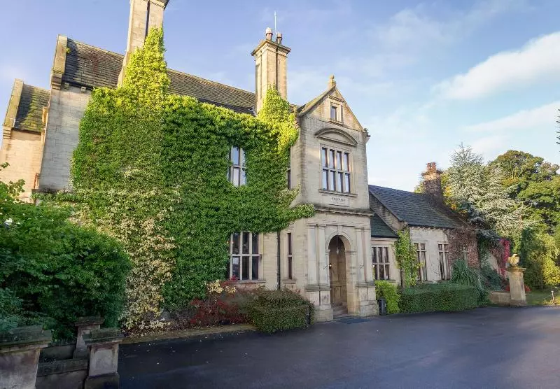 Hotelli Bagden Hall