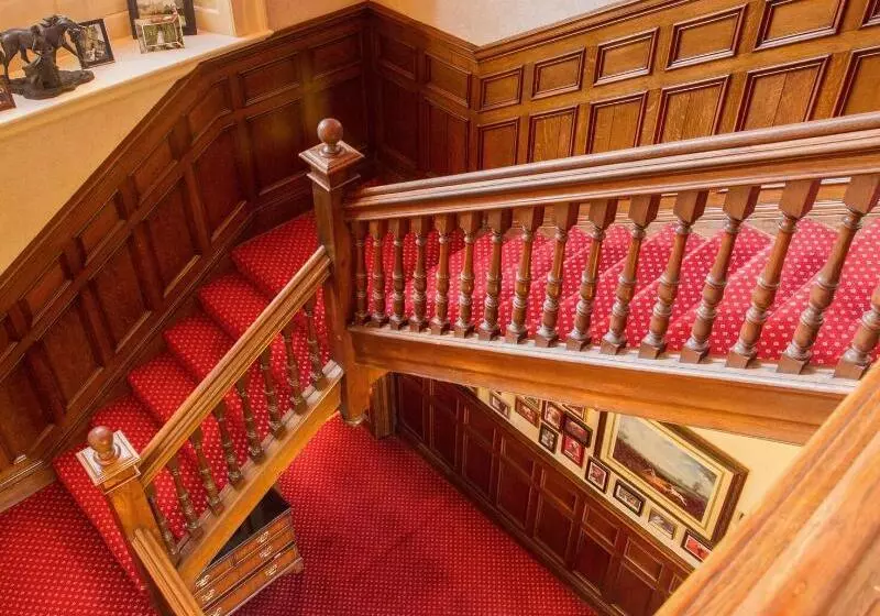 Hotelli Bagden Hall