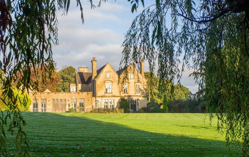 בית מלון כפרי Bagden Hall