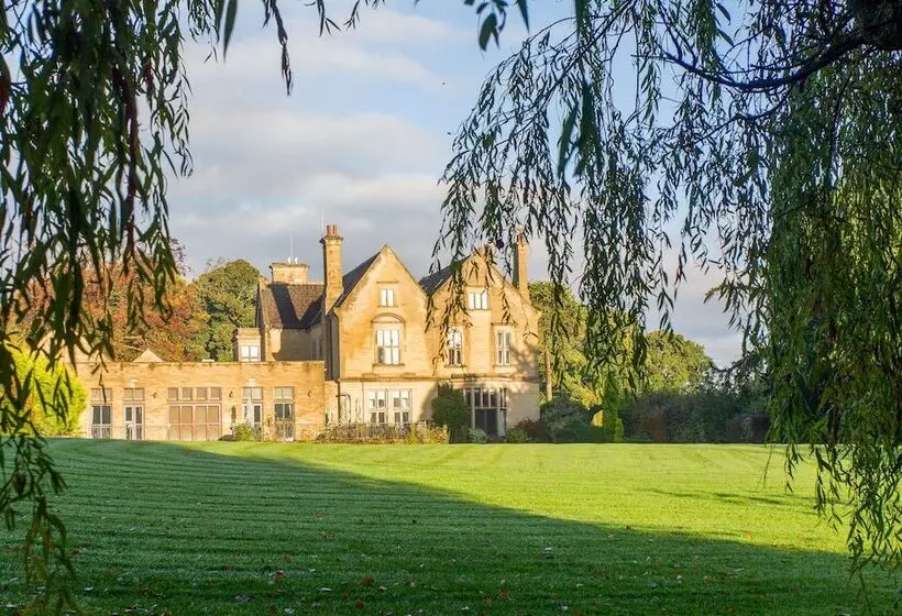 Hotelli Bagden Hall
