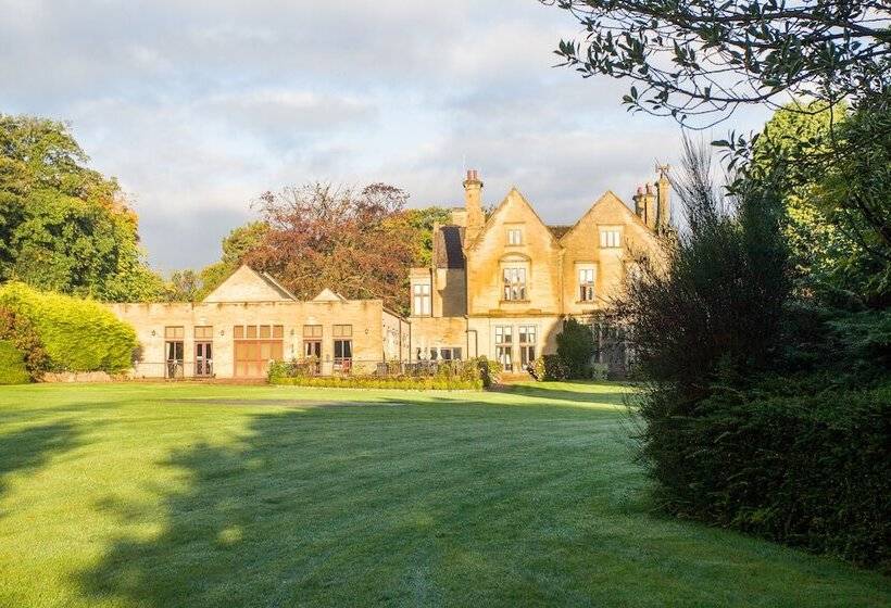 בית מלון כפרי Bagden Hall