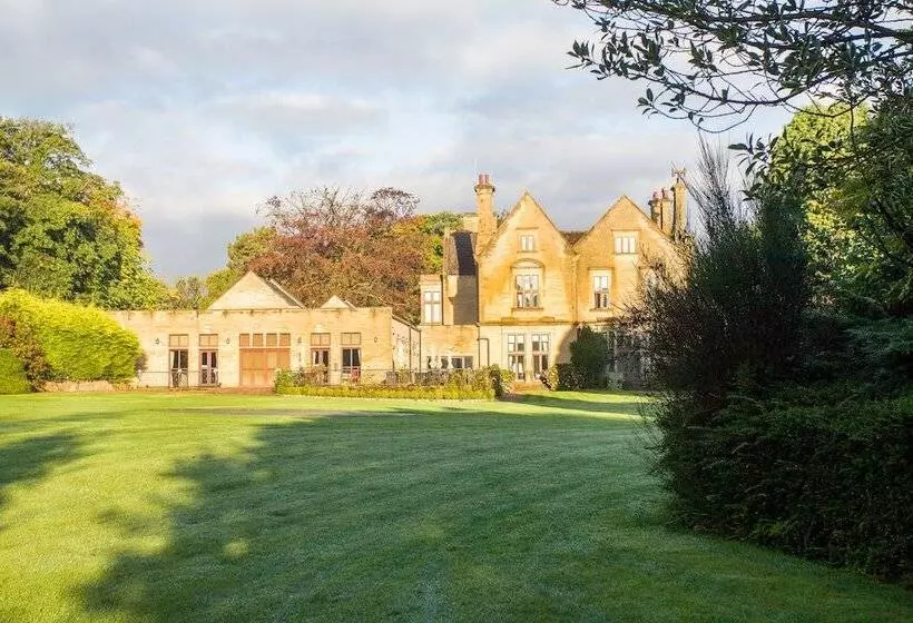 Hotelli Bagden Hall