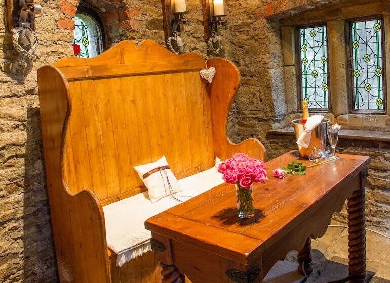 בית מלון כפרי Bagden Hall