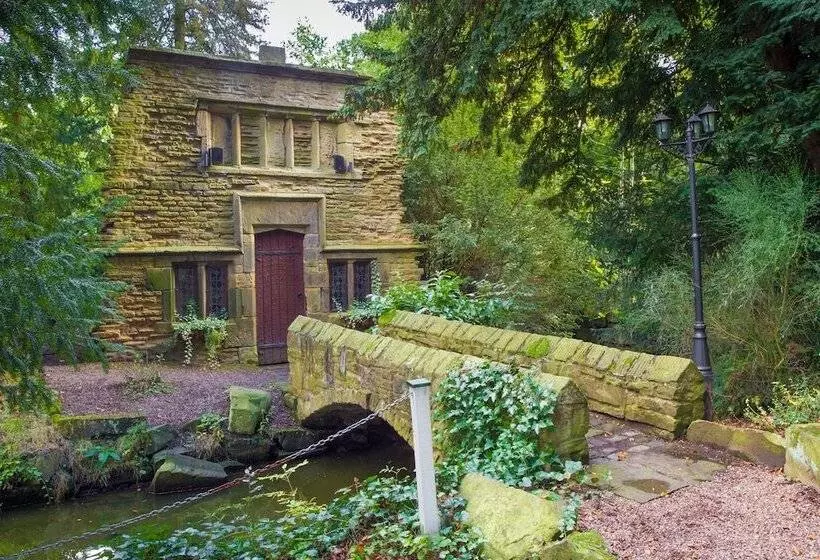 Hotelli Bagden Hall
