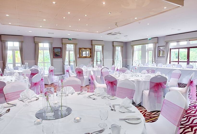 בית מלון כפרי Bagden Hall