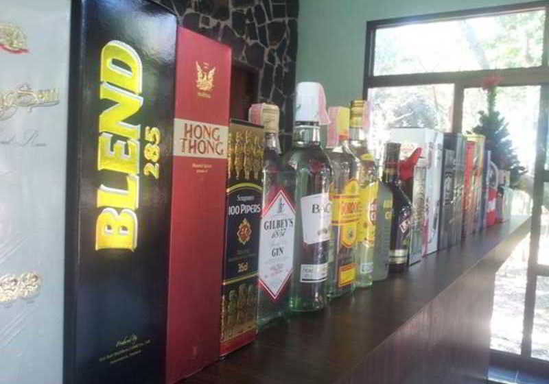 ホテル Banrai Jomthong Resort