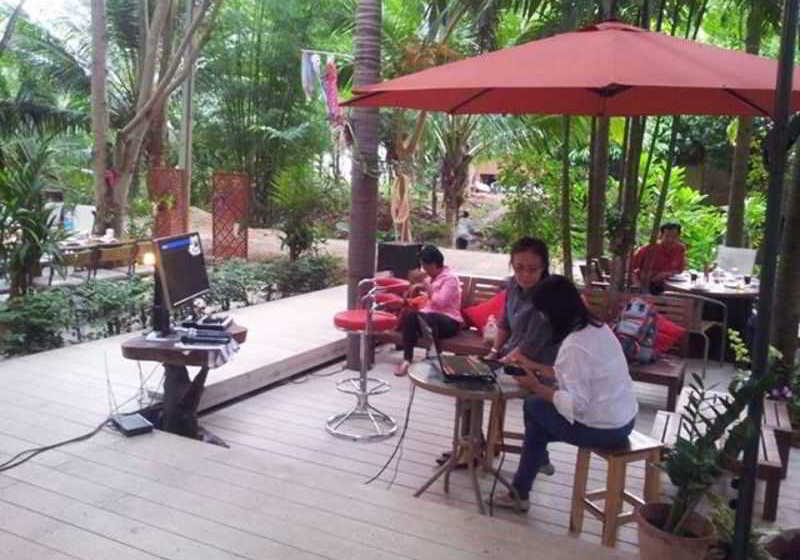 ホテル Banrai Jomthong Resort