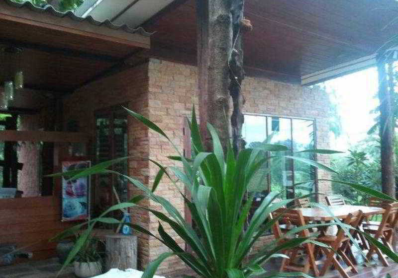 ホテル Banrai Jomthong Resort