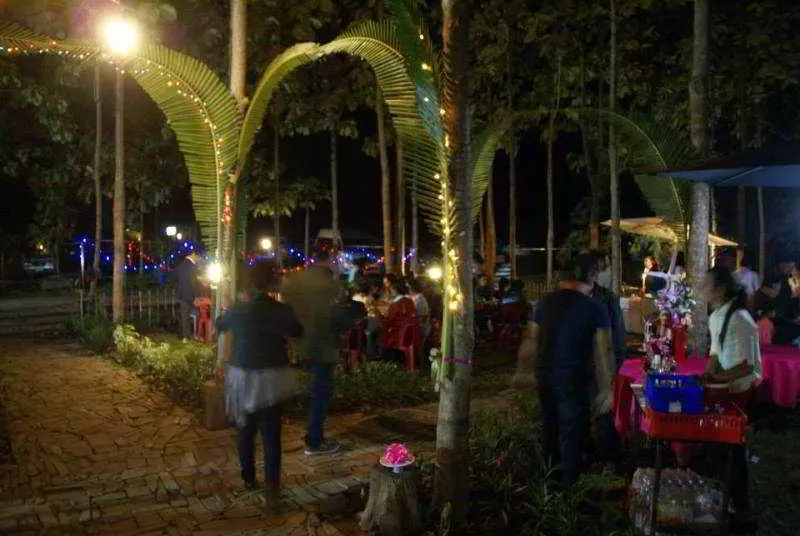 هتل Banrai Jomthong Resort