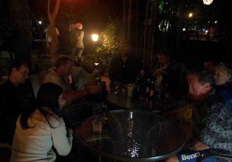 ホテル Banrai Jomthong Resort