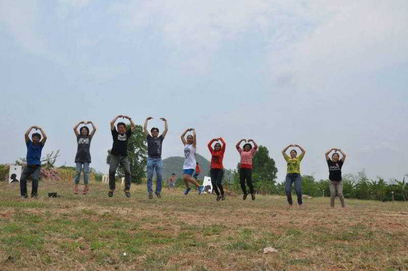 ホテル Banrai Jomthong Resort