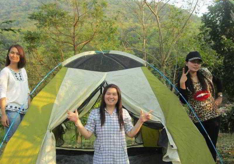 ホテル Banrai Jomthong Resort