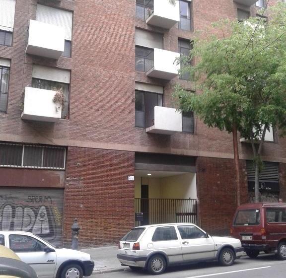 هتل Brustar Sagrada Familia