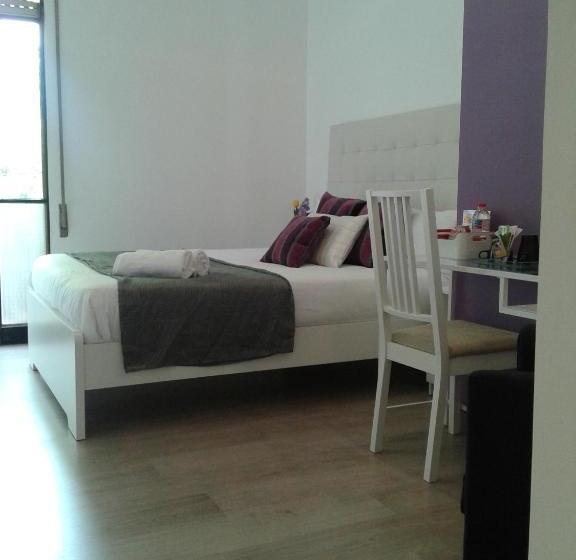 هتل Brustar Sagrada Familia