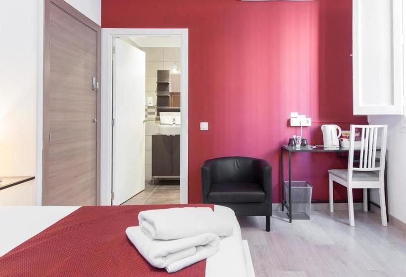 هتل Brustar Sagrada Familia