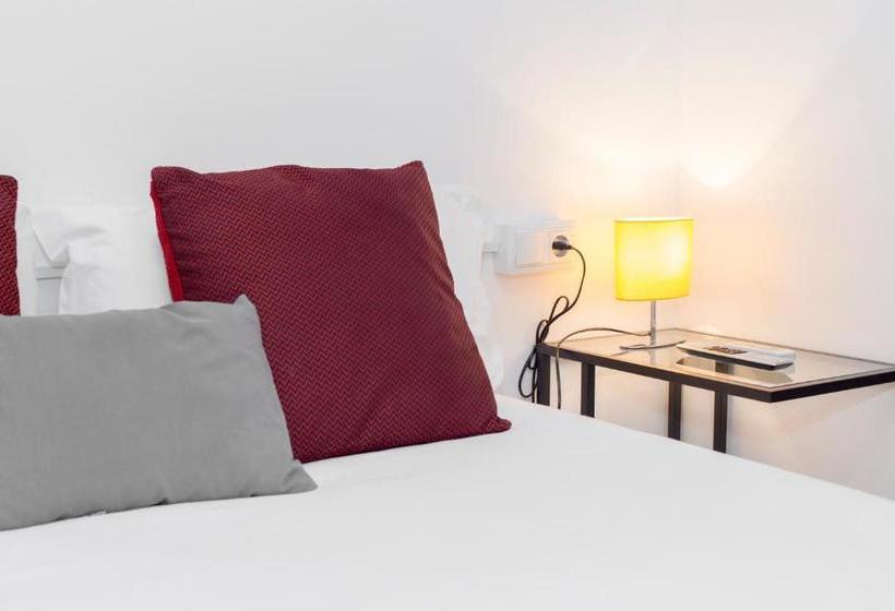 هتل Brustar Sagrada Familia