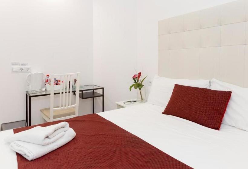 هتل Brustar Sagrada Familia