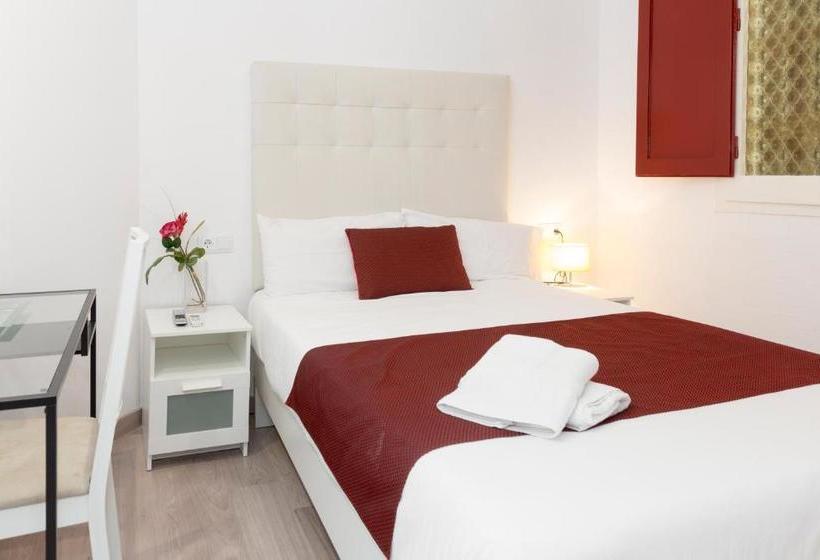 هتل Brustar Sagrada Familia