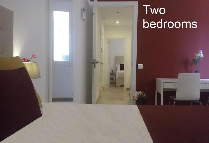 هتل Brustar Sagrada Familia