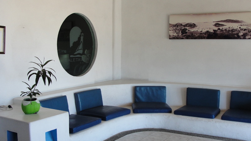 Szálloda Caleta View