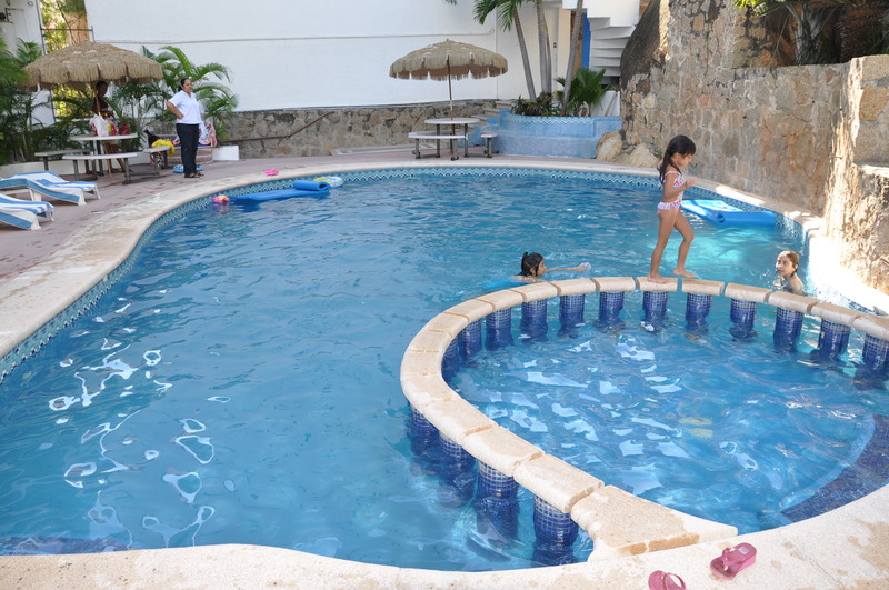 Szálloda Caleta View