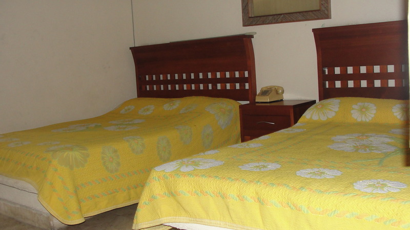 Szálloda Caleta View